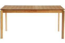 Miliboo Ausziehbarer rechteckiger Esstisch Eschenholz B160-210 cm BONAVISTA* Ausziehtische