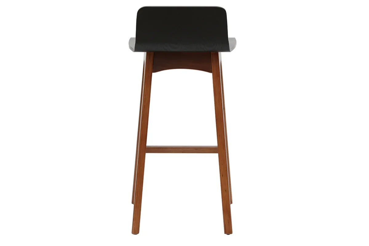 Miliboo Barhocker Schwarz 65 cm BALTIK* Barhocker