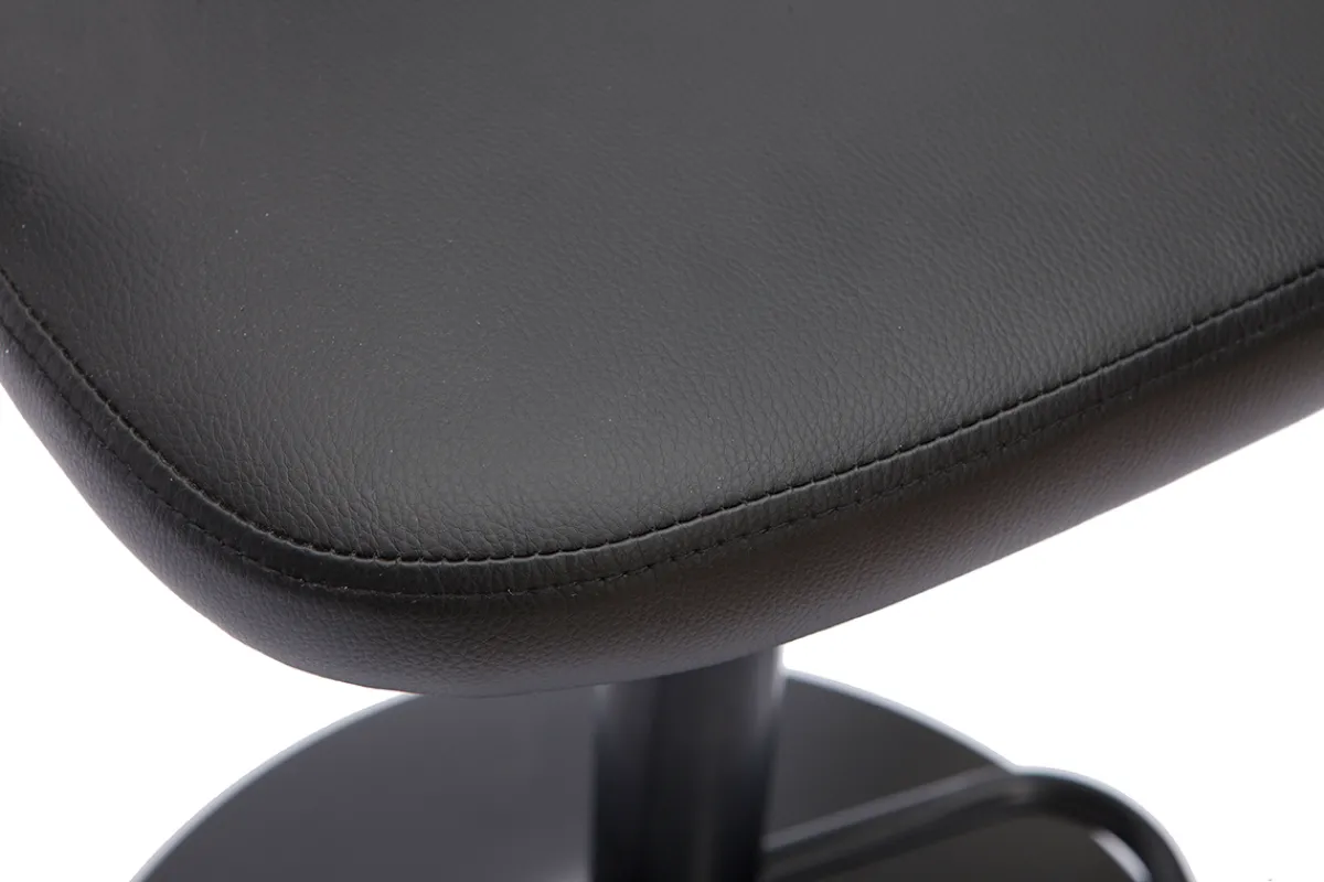 Miliboo Barhocker verstellbar schwarz BECKETT* Barhocker