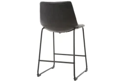 Miliboo Barhocker Vintage Schwarz 61cm 2er Set NEW ROCK* Barhocker