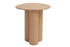 Miliboo Beistelltisch aus hellem Holz HOLLEN* Couchtische|Beistelltische