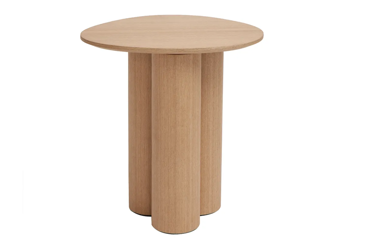 Miliboo Beistelltisch aus hellem Holz HOLLEN* Couchtische|Beistelltische