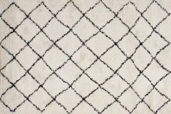 Miliboo Berberteppich PP ecru 160*230cm ZELIA* Teppiche|Alle Dekoration