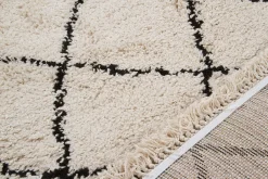 Miliboo Berberteppich PP ecru 160*230cm ZELIA* Teppiche|Alle Dekoration