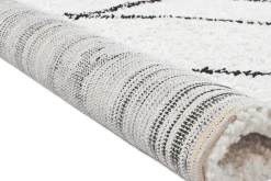 Miliboo Berberteppich PP ecru 160*230cm ZELIA* Teppiche|Alle Dekoration
