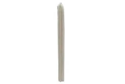 Miliboo Bettkopfteil naturfarbener Stoff mit Samteffekt B175 cm MARCIA* Bett-kopfteile