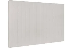 Miliboo Bettkopfteil Stoff naturbeige 170 cm NEHA* Bett-kopfteile