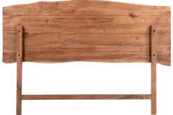 Miliboo Bettkopfteil zum Aufstellen aus Massivholz B160 cm BOHEMIAN* Bett-kopfteile