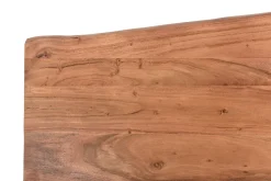 Miliboo Bettkopfteil zum Aufstellen aus Massivholz B160 cm BOHEMIAN* Bett-kopfteile