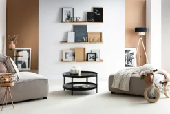 Miliboo Bilderrahmenleiste Eiche LINEA* Wandregale|Alle Dekoration