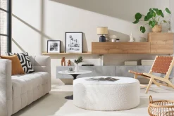 Miliboo Bilderrahmenleiste Eiche LINEA* Wandregale|Alle Dekoration