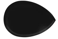 Miliboo Couchtisch lackierter Stahl schwarz matt DROP* Couchtische