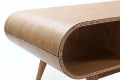 Miliboo Couchtisch skandinavisches Design Holz naturell BALTIK* Couchtische