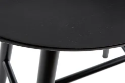 Miliboo Design Barhocker schwarz 72 cm DEMORY* Barhocker