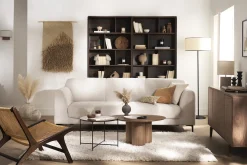 Miliboo Design Bücherregal aus hellem Holz EPURE* Bücherregale|Bücherregale