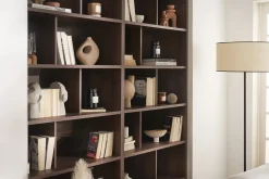 Miliboo Design Bücherregal aus hellem Holz EPURE* Bücherregale|Bücherregale