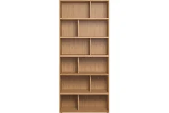 Miliboo Design Bücherregal aus hellem Holz EPURE* Bücherregale|Bücherregale