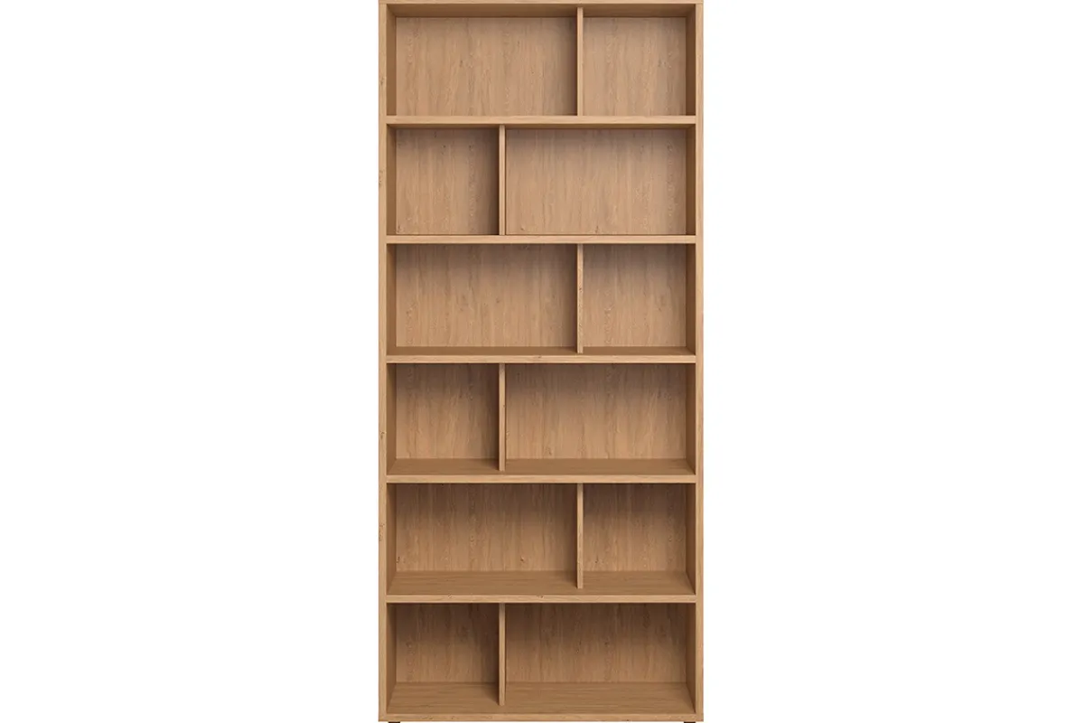 Miliboo Design Bücherregal aus hellem Holz EPURE* Bücherregale|Bücherregale