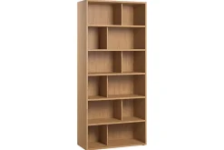 Miliboo Design Bücherregal aus hellem Holz EPURE* Bücherregale|Bücherregale