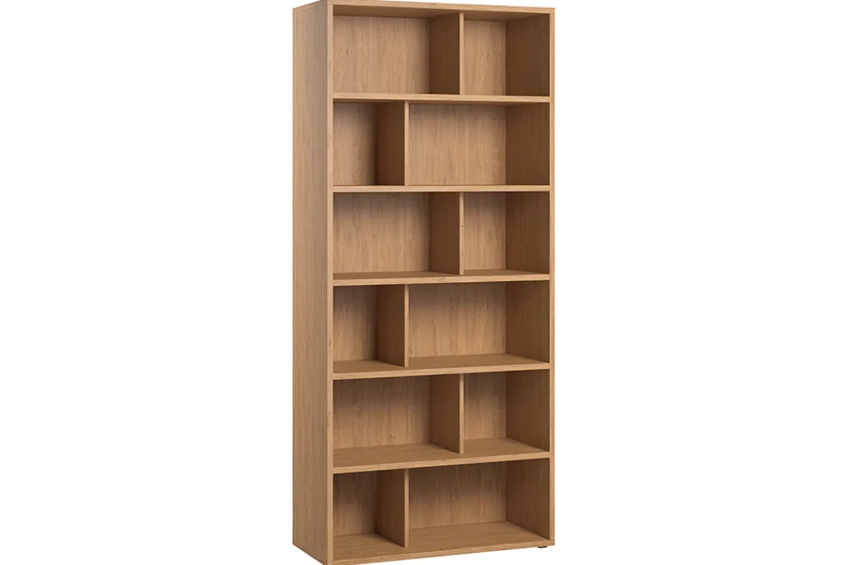 Miliboo Design Bücherregal aus hellem Holz EPURE* Bücherregale|Bücherregale
