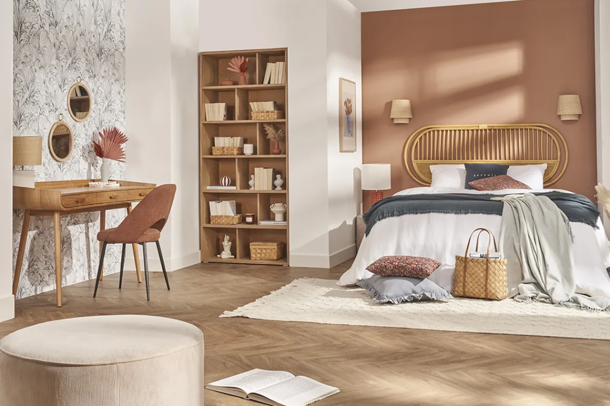 Miliboo Design Bücherregal aus hellem Holz EPURE* Bücherregale|Bücherregale