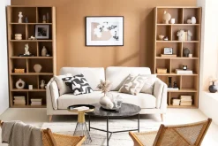 Miliboo Design Bücherregal aus hellem Holz EPURE* Bücherregale|Bücherregale