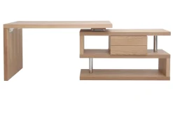 Miliboo Design-Ablagekasten Holz 2 Schubladen MAX* Design-schreibtische|Aufbewahrung Büro