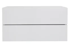 Miliboo Design-Ablagekasten Weiß 2 Schubladen MAX* Design-schreibtische|Aufbewahrung Büro
