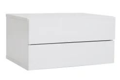 Miliboo Design-Ablagekasten Weiß 2 Schubladen MAX* Design-schreibtische|Aufbewahrung Büro