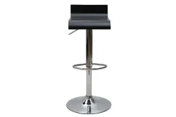 Miliboo Design-Barhocker / Küchenhocker Schwarz SURF* Barhocker