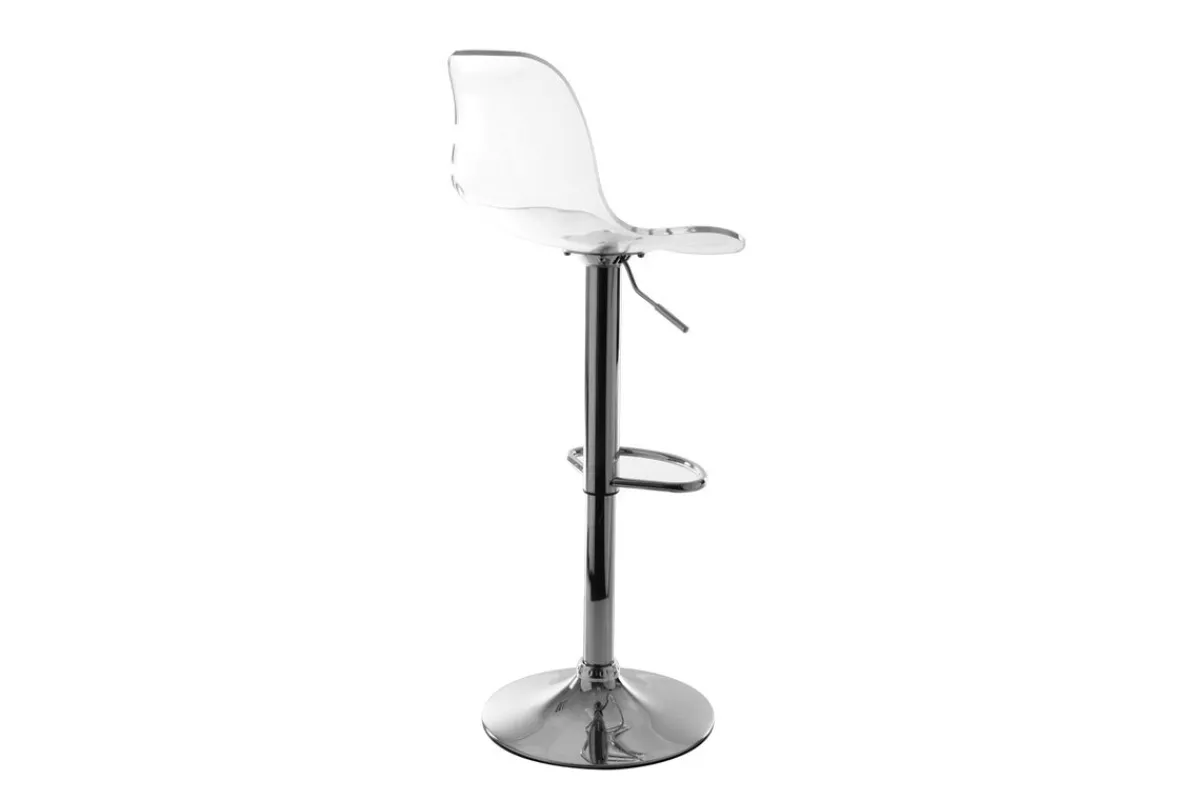 Miliboo Design-Barhocker GALILEO Transparent* Barhocker