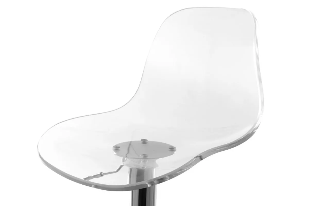Miliboo Design-Barhocker GALILEO Transparent* Barhocker