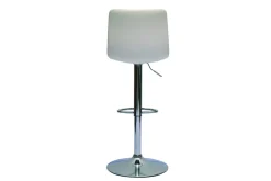 Miliboo Design-Barhocker höhenverstellbar schwarz (2er-Set) MAXWELL* Barhocker