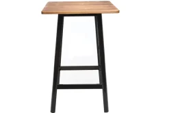Miliboo Design-Bartisch Schwarz JONES* Bartische/ Bar