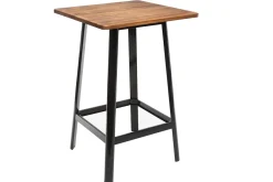 Miliboo Design-Bartisch Schwarz JONES* Bartische/ Bar