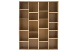 Miliboo Design-Bücherregal Holz eichefarben RYTHM* Bücherregale|Bücherregale