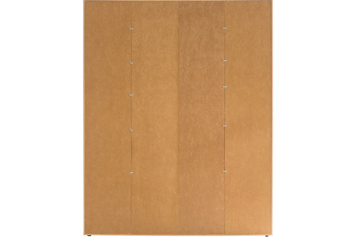 Miliboo Design-Bücherregal Holz eichefarben RYTHM* Bücherregale|Bücherregale