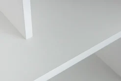 Miliboo Design-Bücherregal Holz Weiß EPURE* Bücherregale|Bücherregale