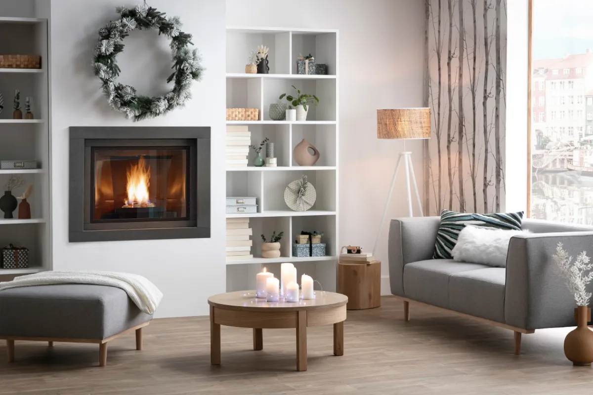 Miliboo Design-Bücherregal Holz Weiß EPURE* Bücherregale|Bücherregale