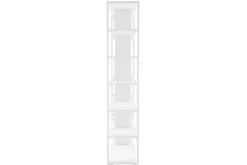 Miliboo Design-Bücherregal Weiß MUSSO* Bücherregale|Bücherregale