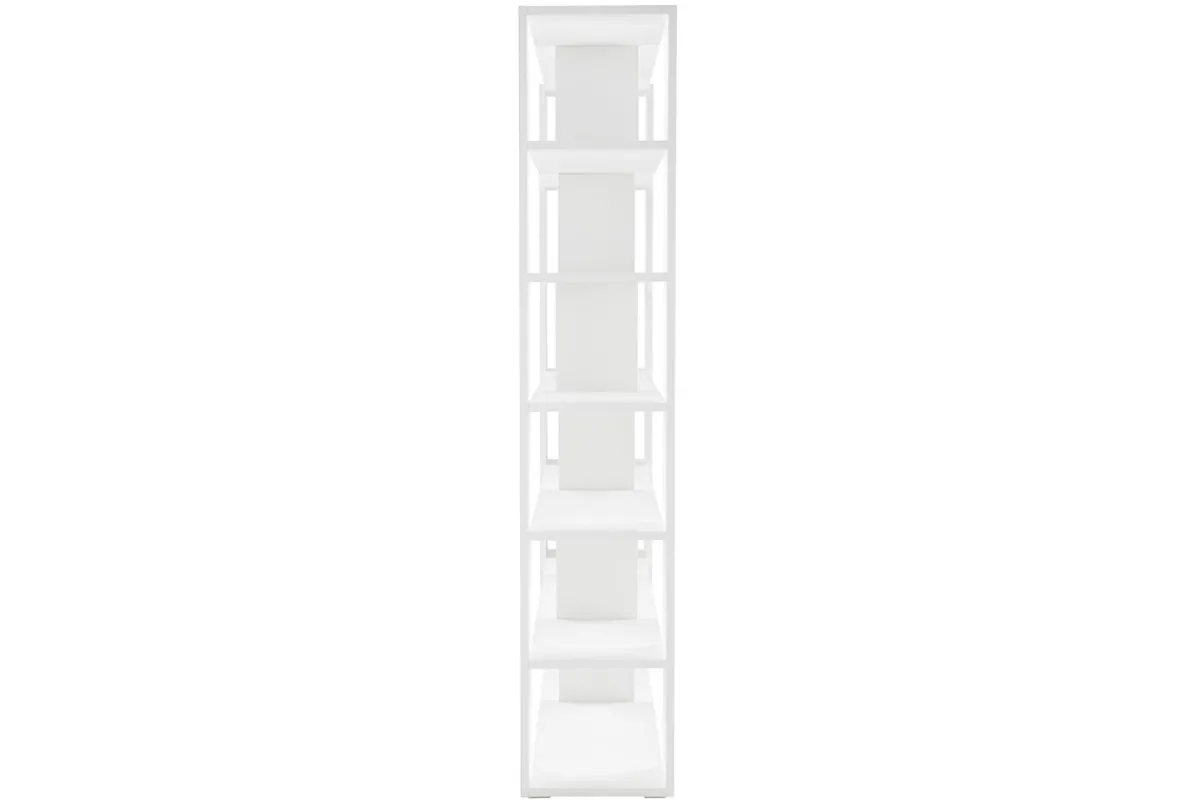 Miliboo Design-Bücherregal Weiß MUSSO* Bücherregale|Bücherregale
