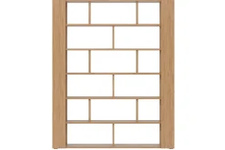Miliboo Design-Bücherregal Weiß MUSSO* Bücherregale|Bücherregale