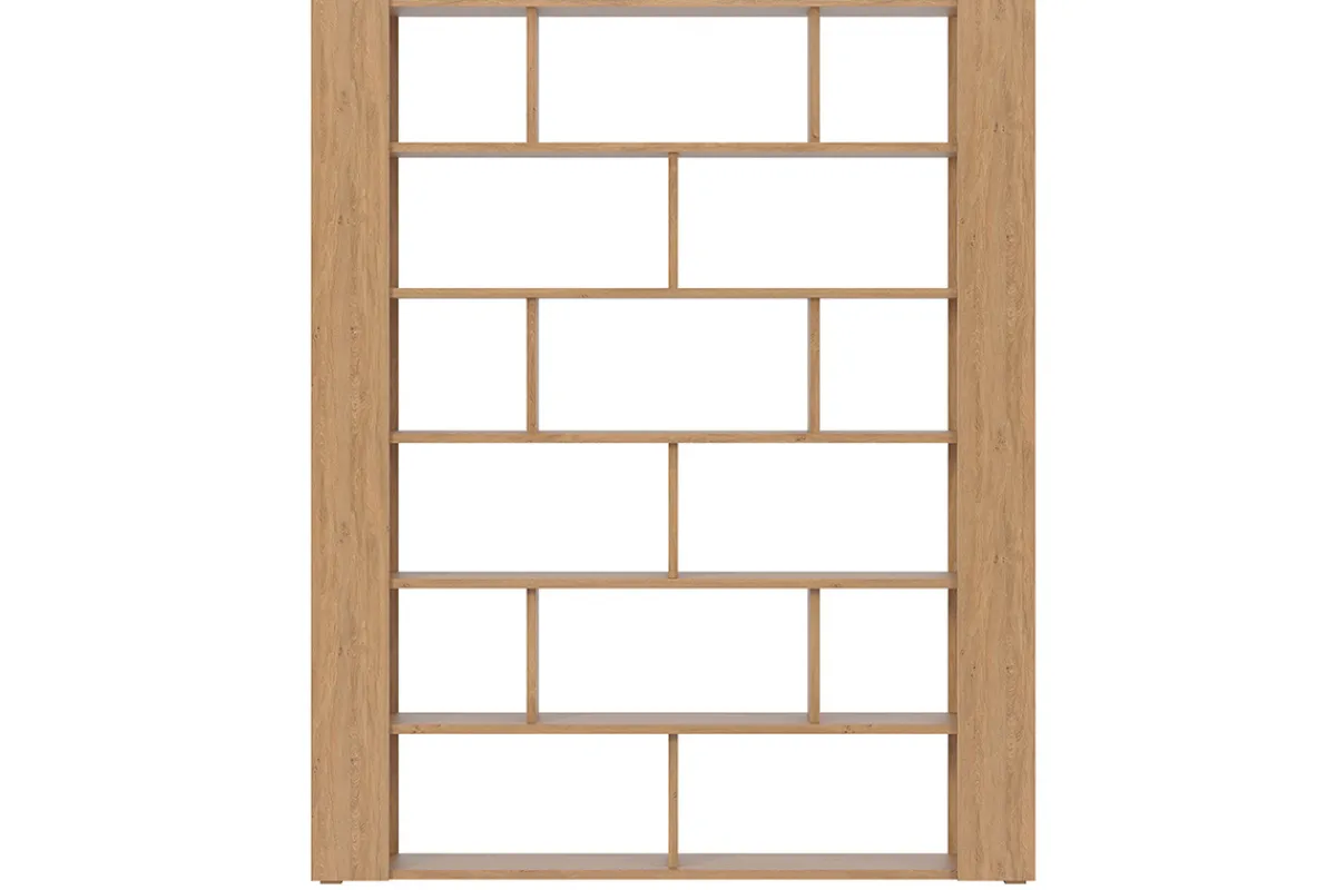 Miliboo Design-Bücherregal Weiß MUSSO* Bücherregale|Bücherregale