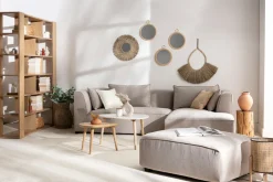 Miliboo Design-Bücherregal Weiß MUSSO* Bücherregale|Bücherregale