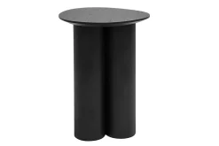 Miliboo Design-Beistelltisch Schwarz HOLLEN* Couchtische|Beistelltische