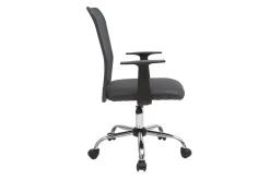 Miliboo Design-Bürosessel Mesh Grau PLUZ* Bürostühle|Bürostuhl Zum Kleinen Preis