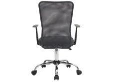 Miliboo Design-Bürosessel Mesh Grau PLUZ* Bürostühle|Bürostuhl Zum Kleinen Preis