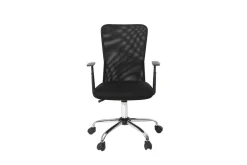 Miliboo Design-Bürosessel Mesh Schwarz PLUZ* Bürostühle|Bürostuhl Zum Kleinen Preis