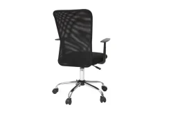 Miliboo Design-Bürosessel Mesh Schwarz PLUZ* Bürostühle|Bürostuhl Zum Kleinen Preis