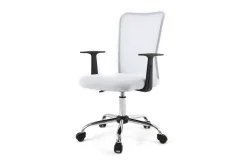 Miliboo Design-Bürosessel Mesh Weiß PLUZ* Bürostühle|Bürostuhl Zum Kleinen Preis